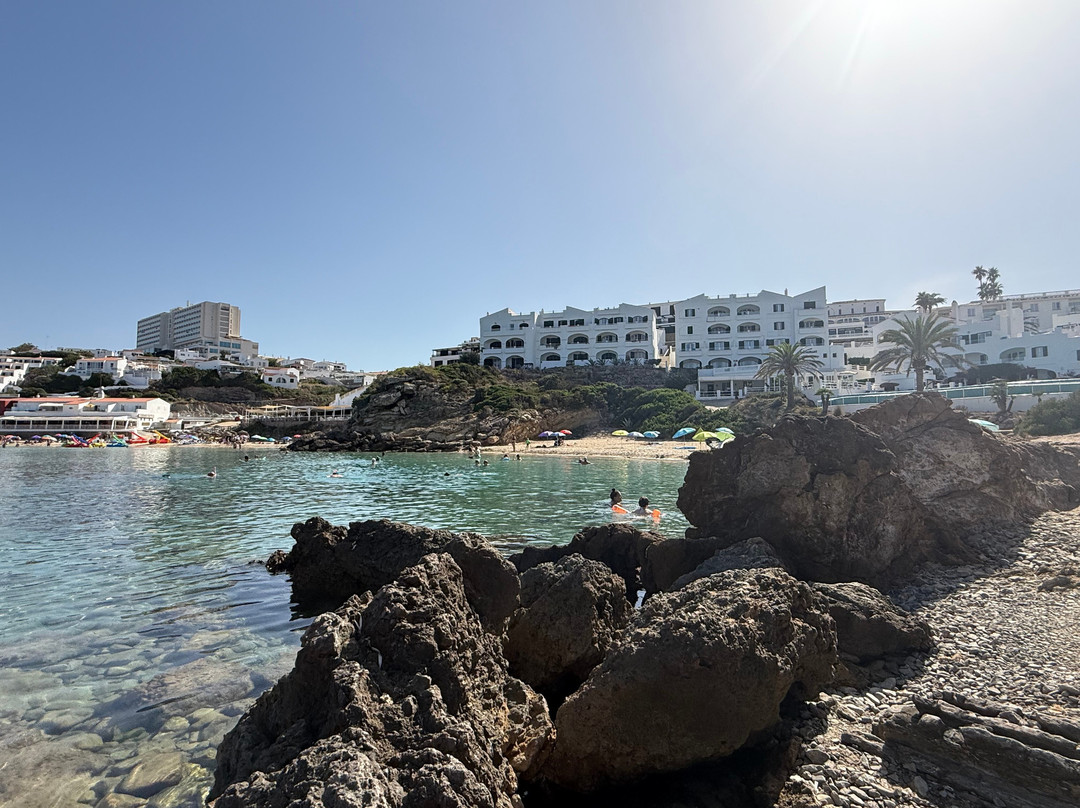 Platja s'Arenal d'en Castell-Mercadal必去景点