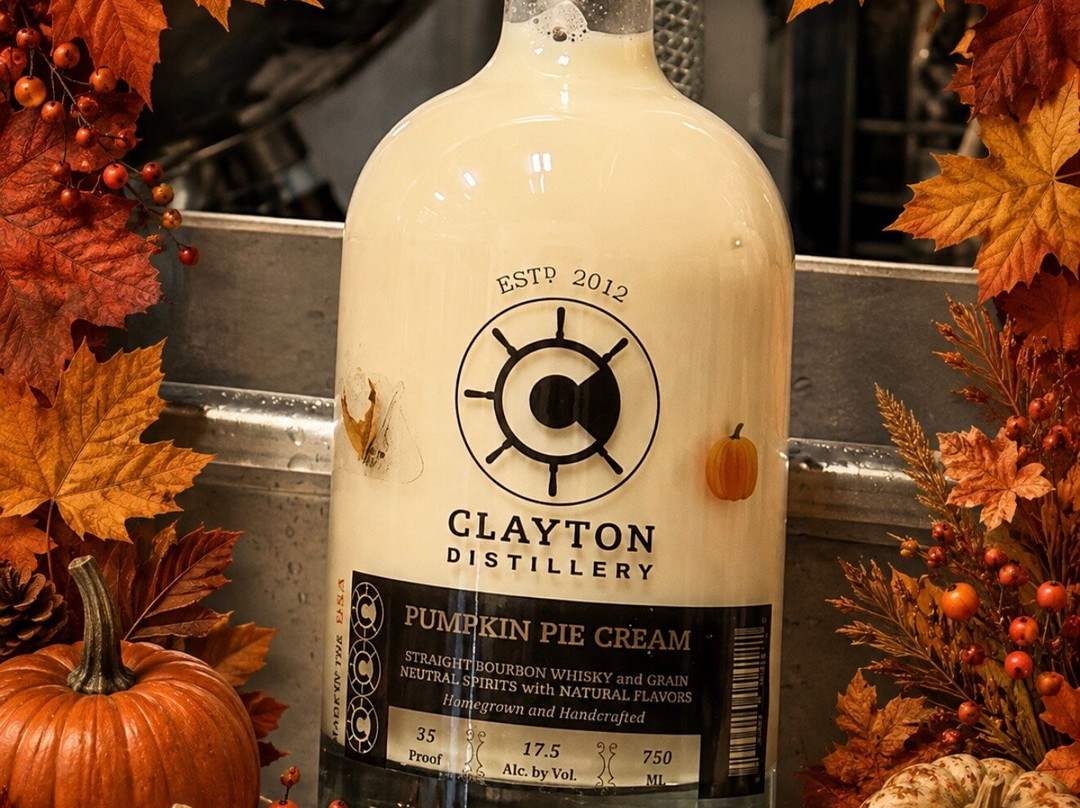 Clayton Distillery-Clayton必去景点