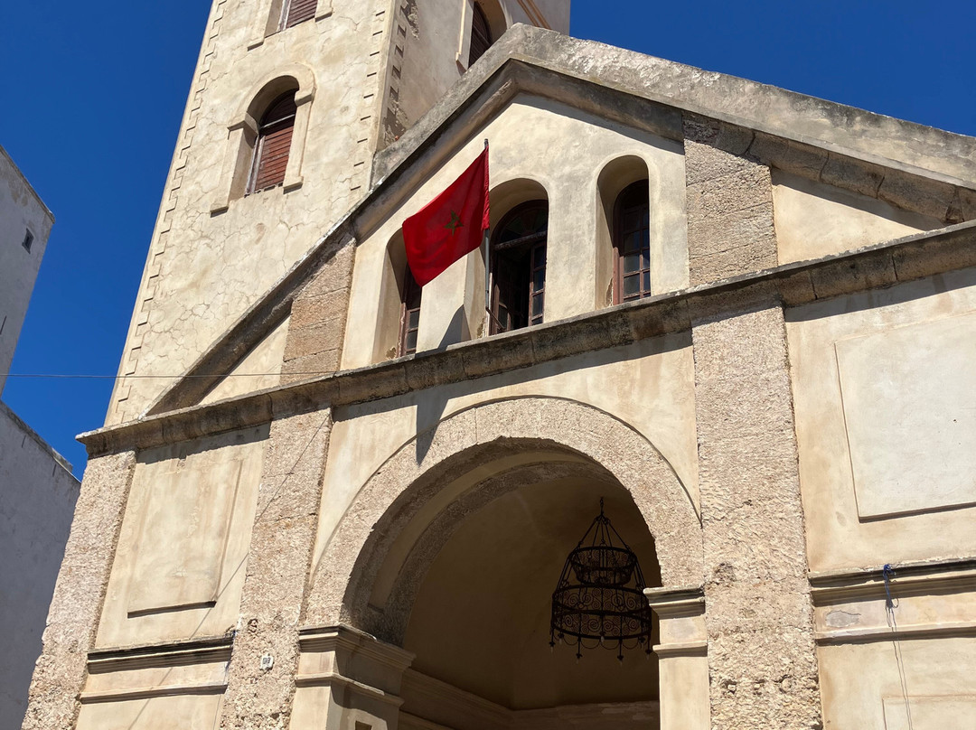 Portuguese City-摩洛哥-马扎甘葡萄牙城必去景点