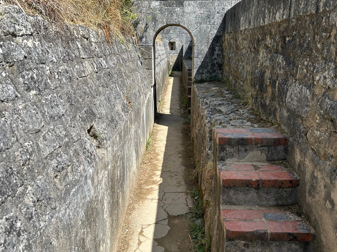 Fort Liédot-Ile d'Aix必去景点