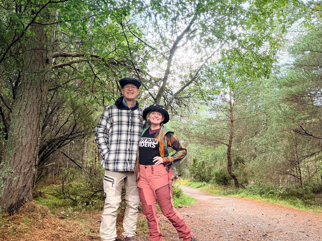 Coylumbridge Highland Lodges主图