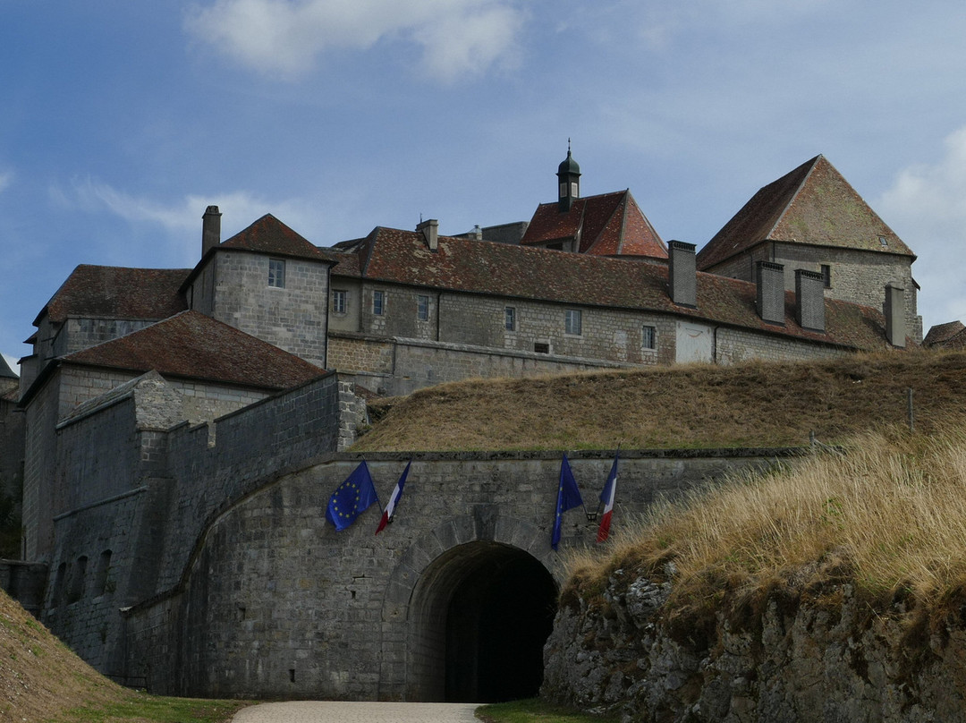 Chateau de Joux-La Cluse-et-Mijoux必去景点