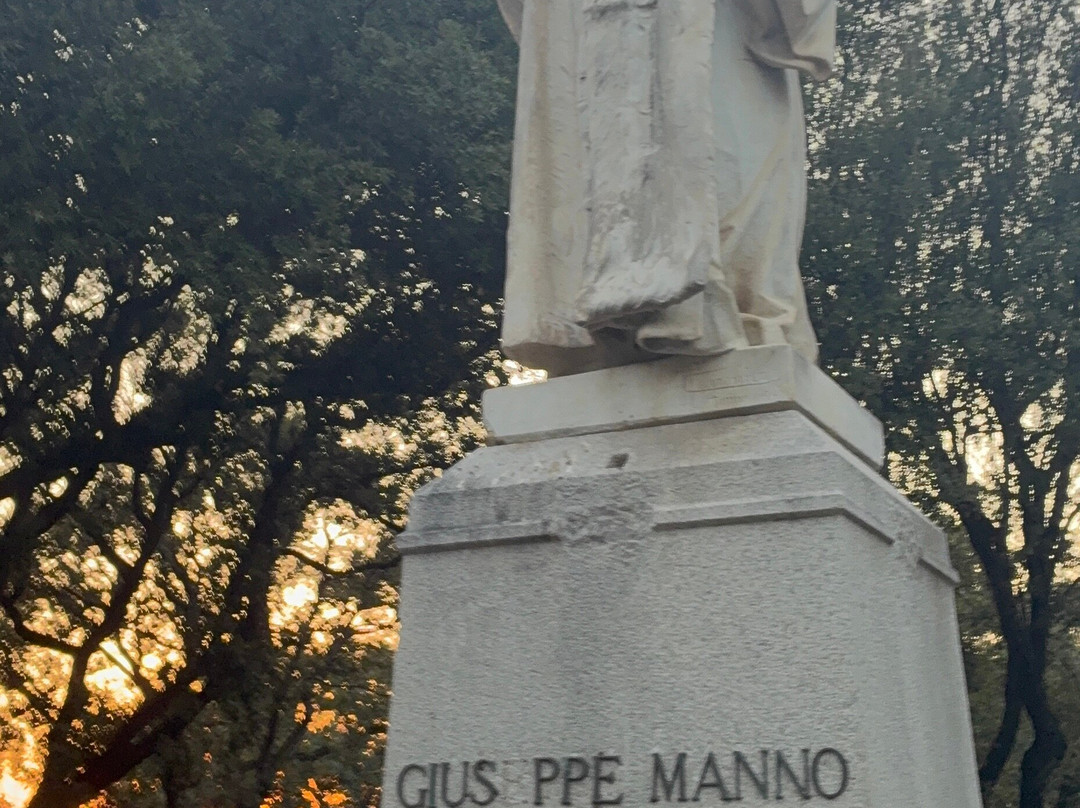 Monumento a Giuseppe Manno-Porto Conte必去景点