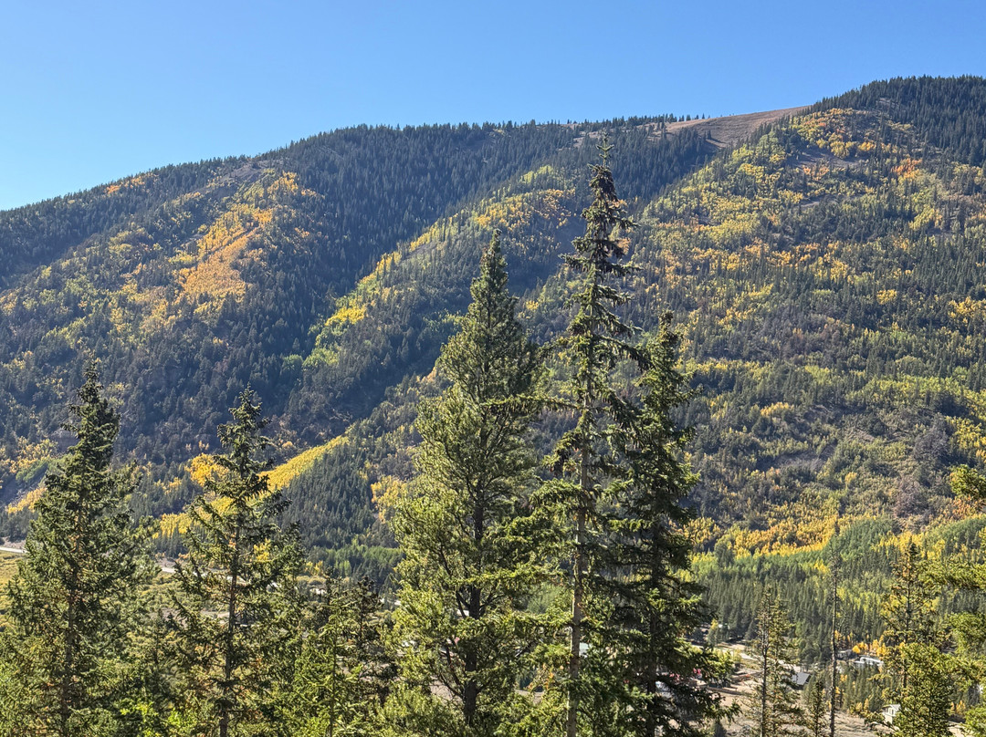 Leadville, Colorado & Southern Railroad-Leadville必去景点