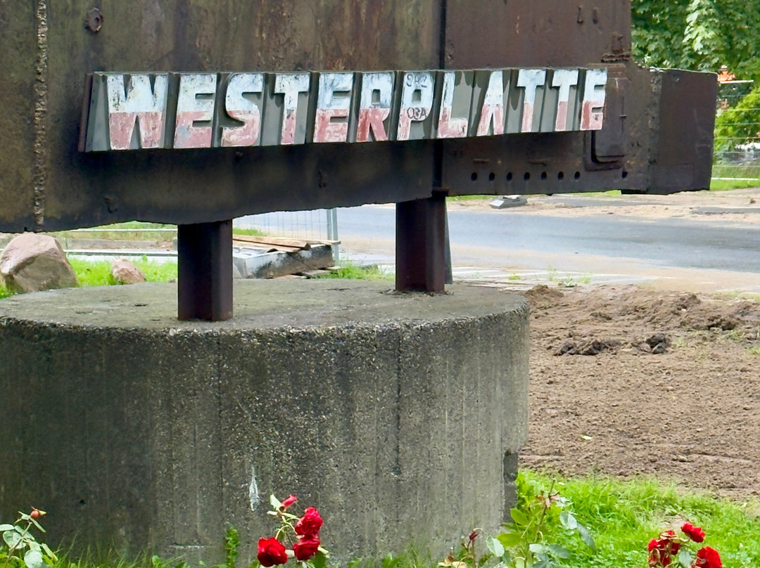 Westerplatte-格但斯克必去景点