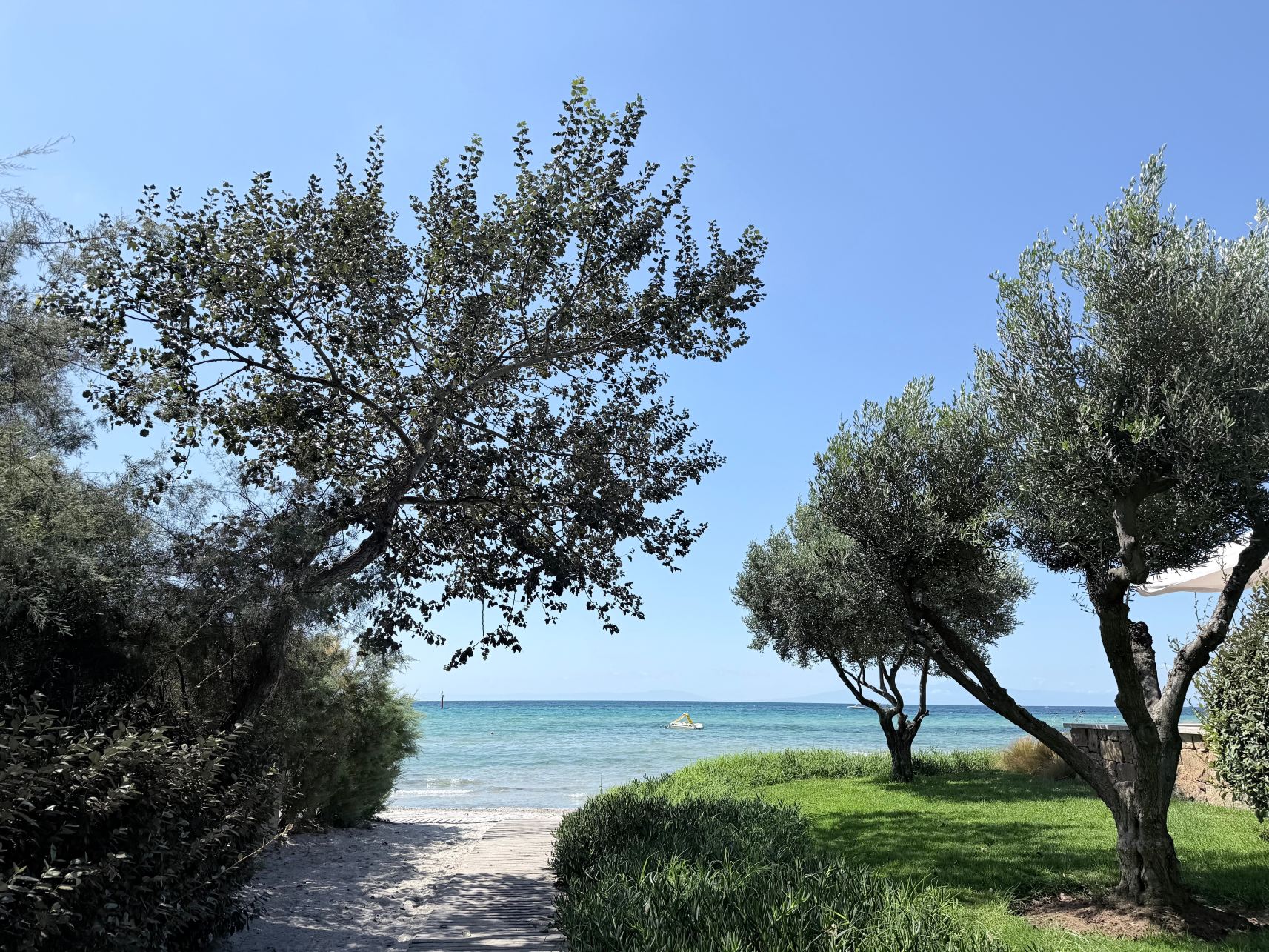 Calas Sani Villas-旅行者