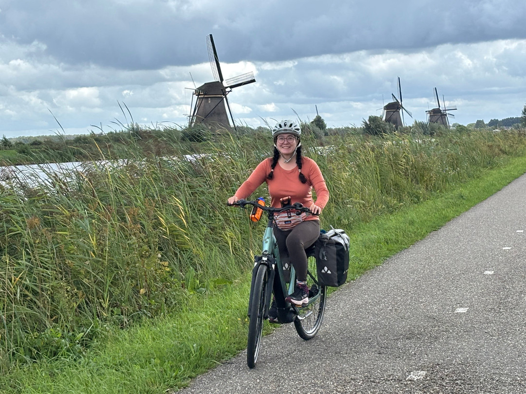 Holland Bike Tours-哈勒姆必去景点
