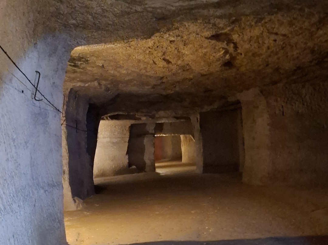 Beer Quarry Caves-Beer必去景点