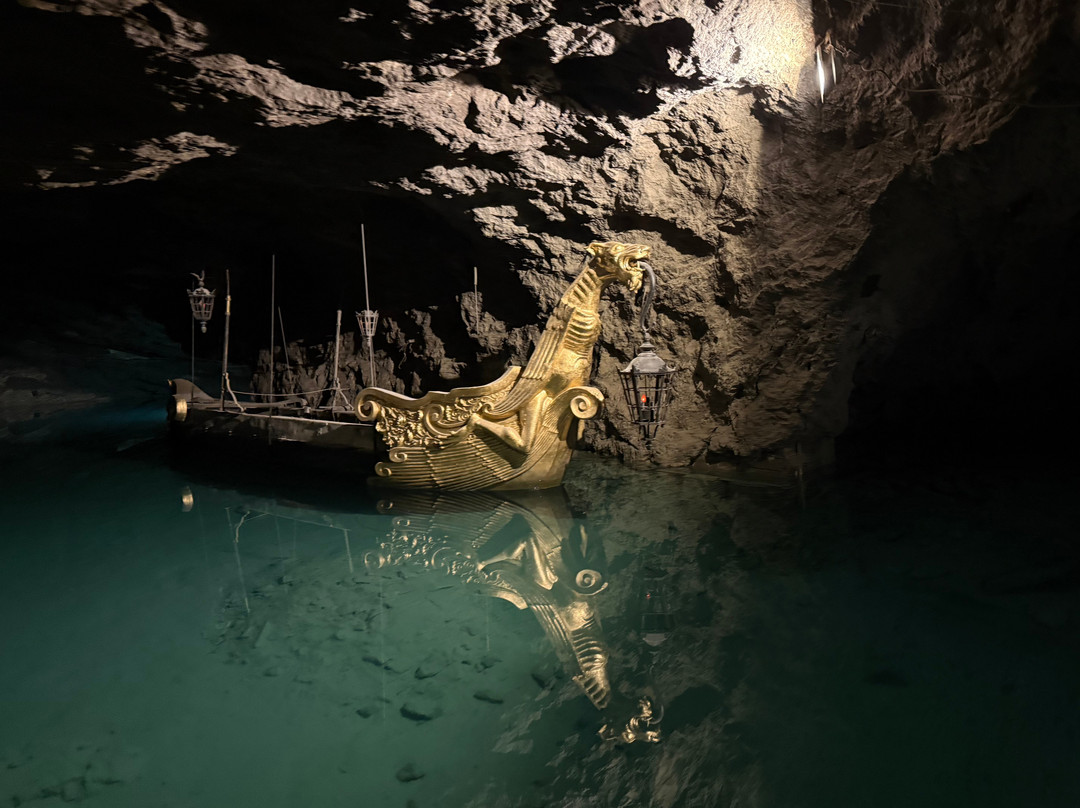 Seegrotte Hinterbruhl-Hinterbruhl必去景点