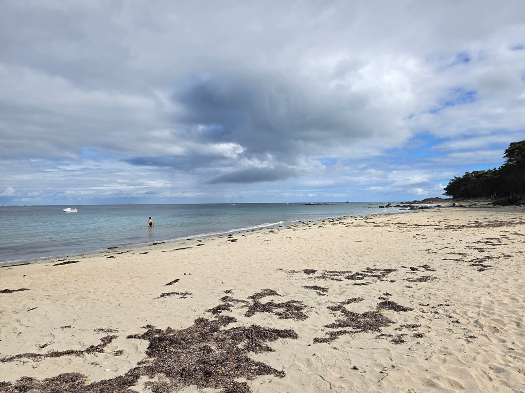Plage des Vieilles-Ile d'Yeu必去景点
