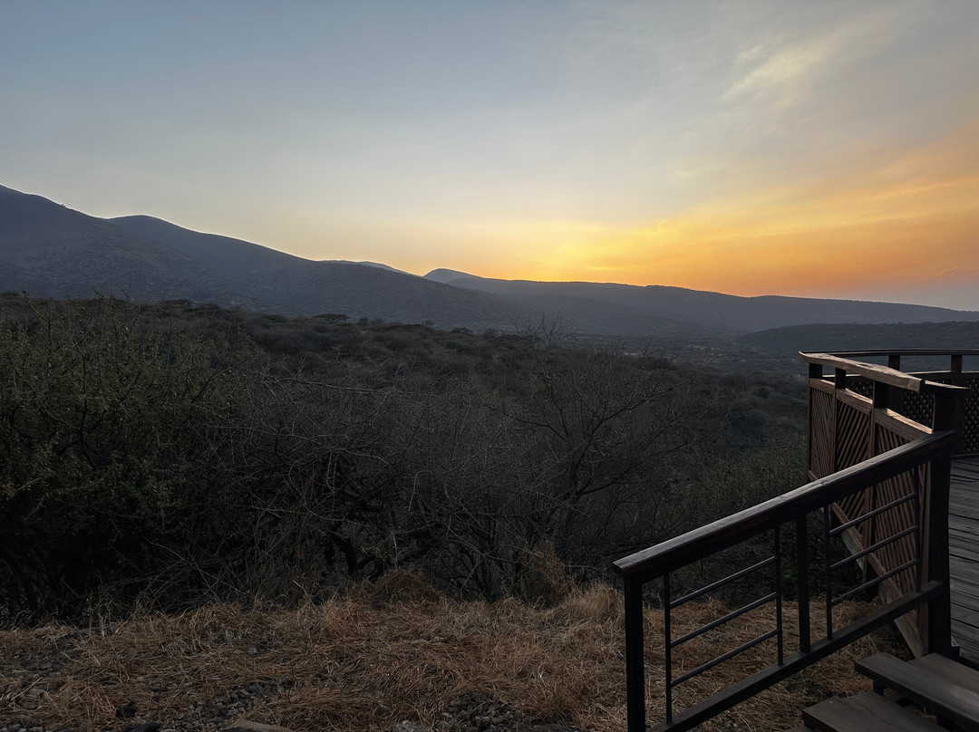 Embalakai Ngorongoro Camp