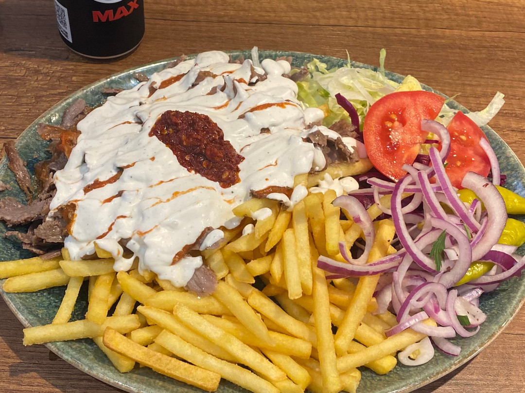 Dedes Kebab Kungsholmen