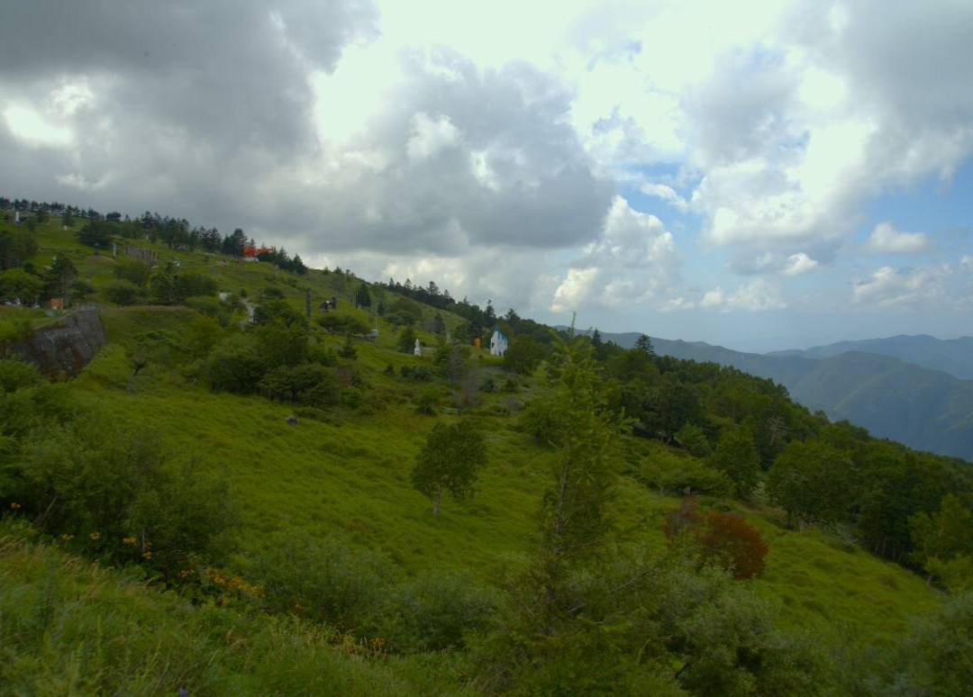 Utsukushigahara Highlands-长野县必去景点