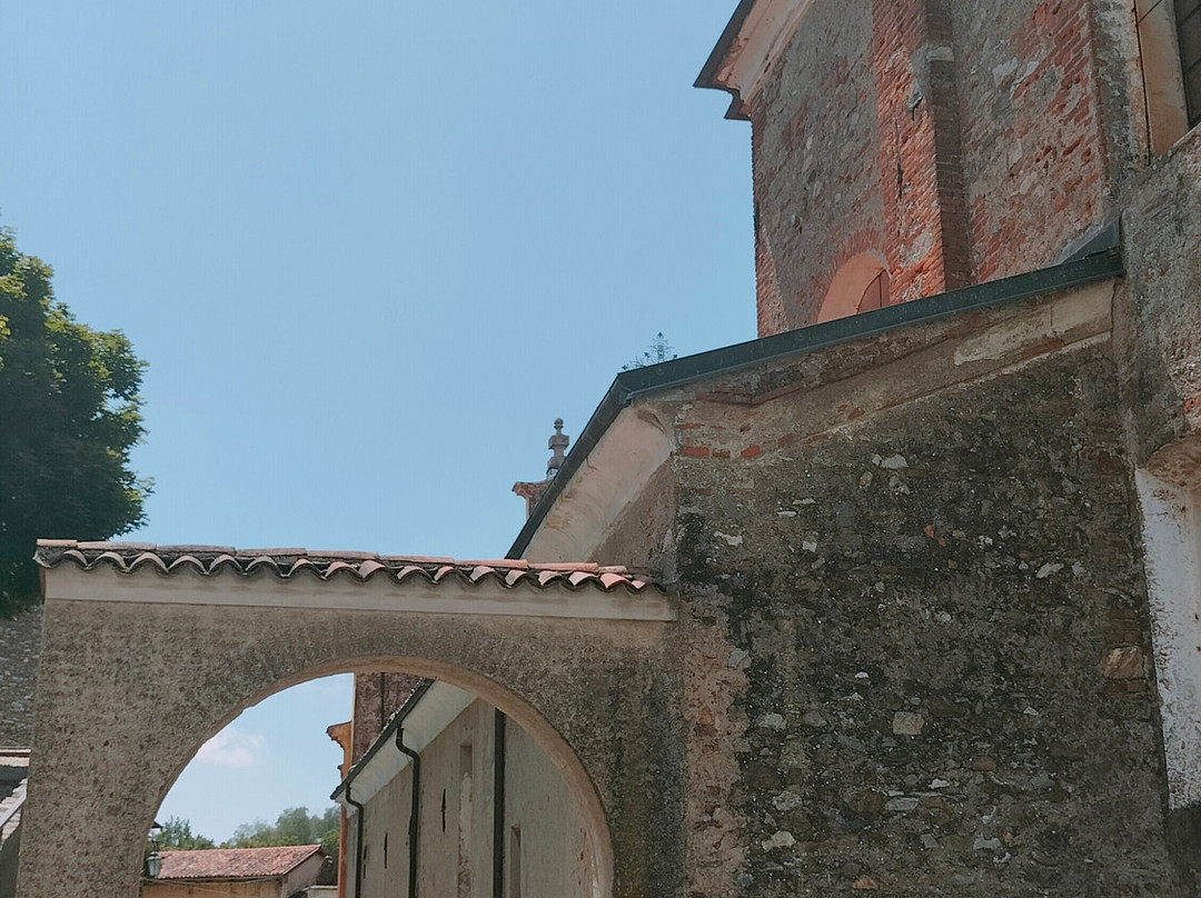 Ricetto Di Magnano-Magnano必去景点