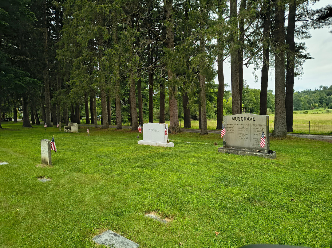Stockbridge Cemetery