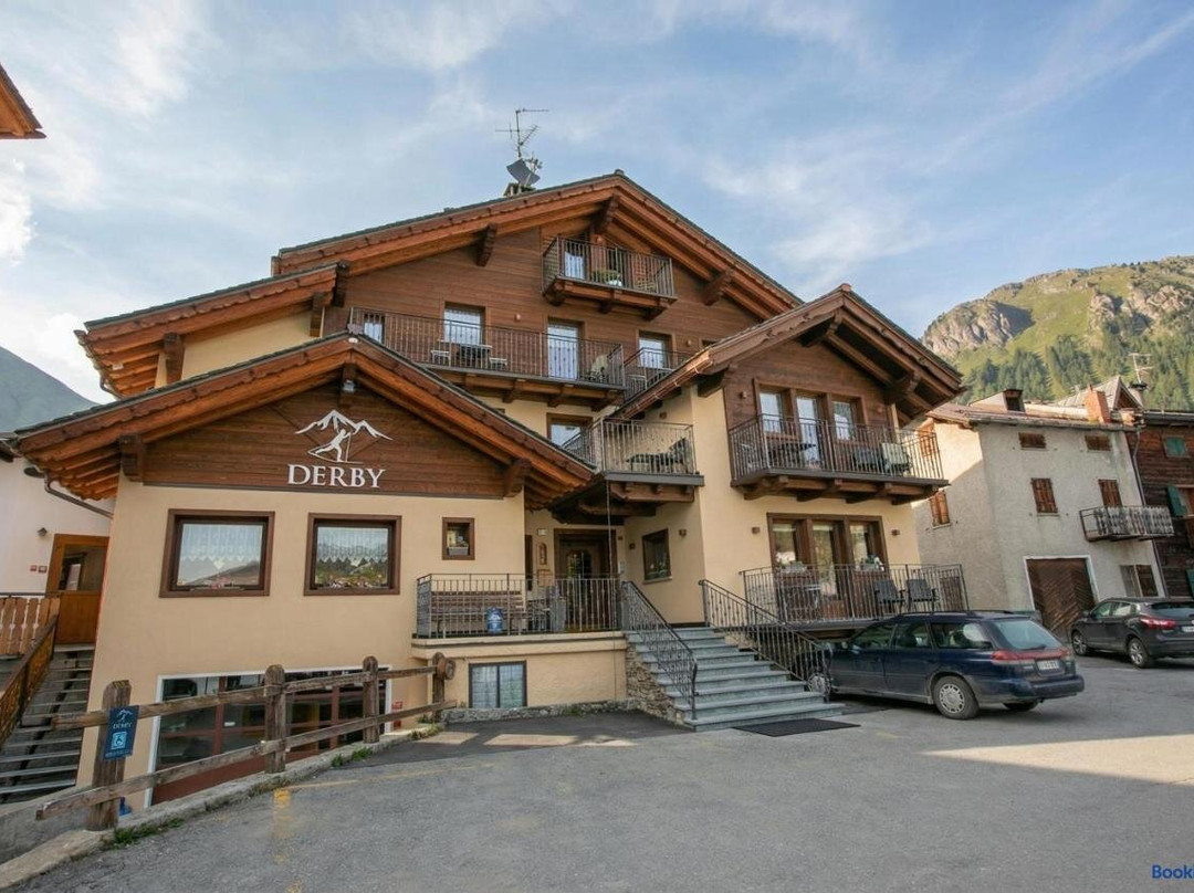 Derby Apartments