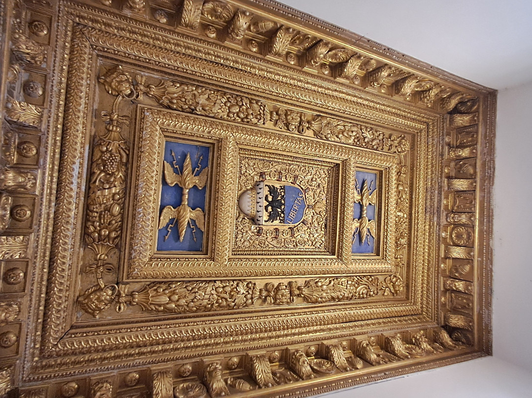 Palazzo Ducale-Sabbioneta必去景点