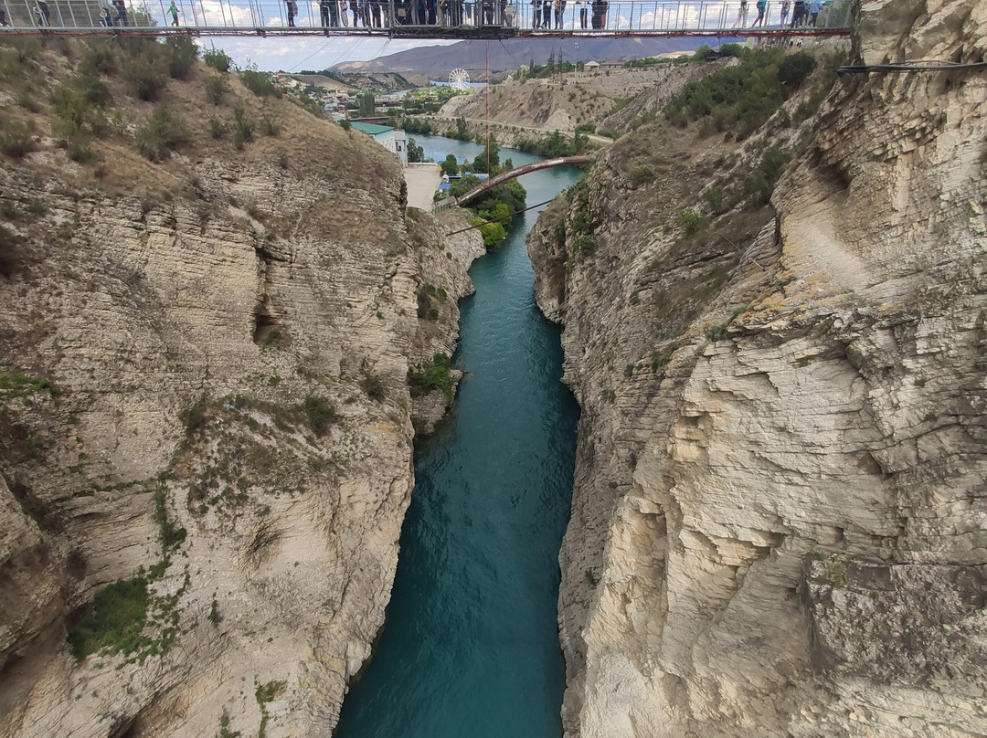Sulakskiy Canyon-Dubki必去景点