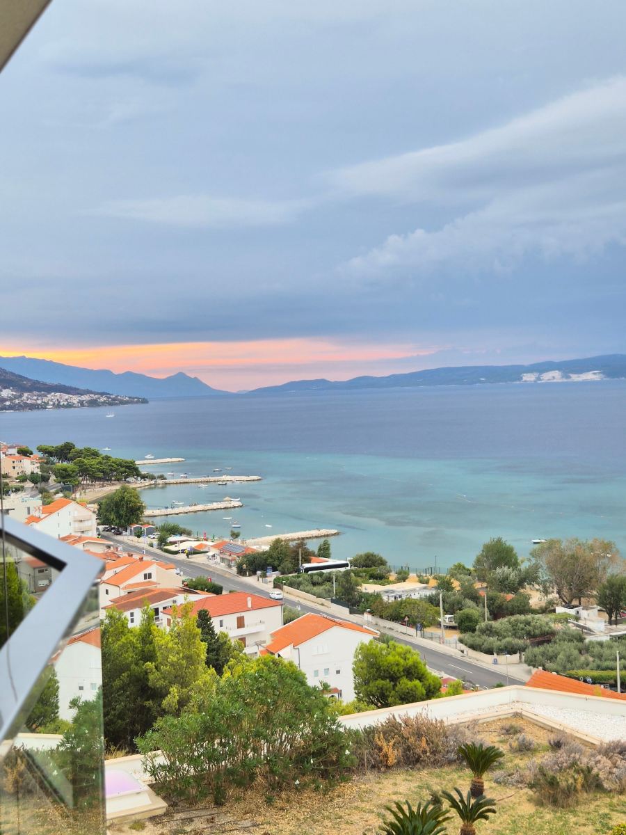 Hotel Plaža Duće-旅行者