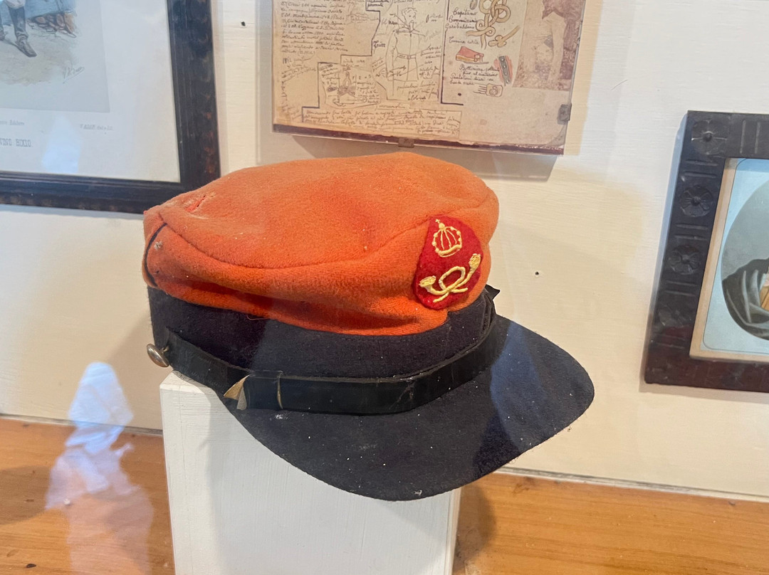 Fortezza Museo delle Armi Civitella del Tronto-Civitella del Tronto必去景点