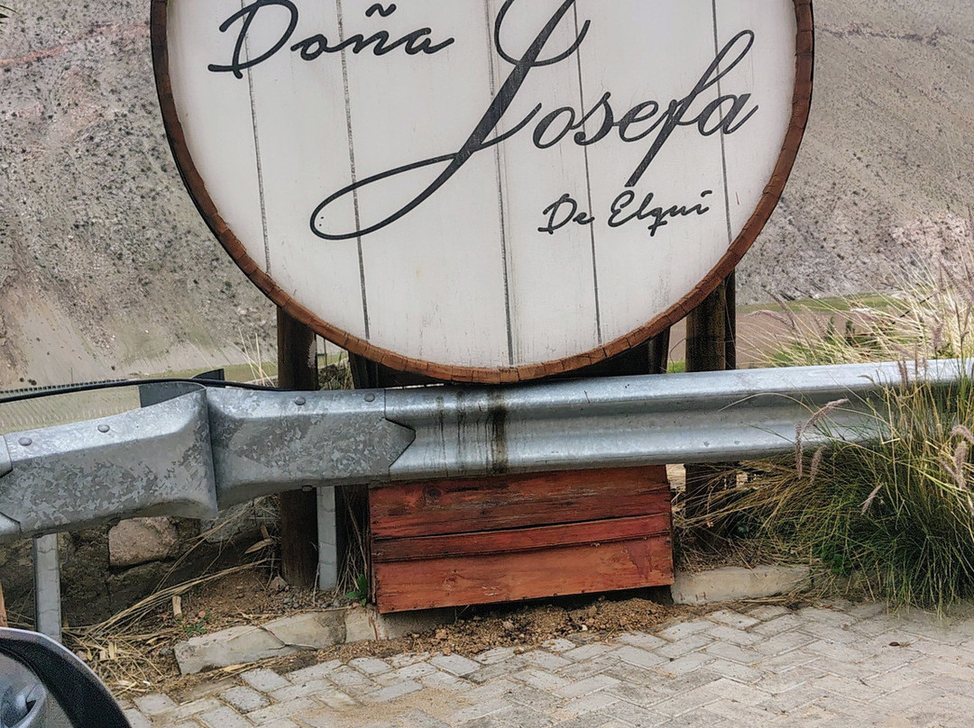 Doña Josefa de Elqui - Pisco Artesanal-Pisco Elqui必去景点