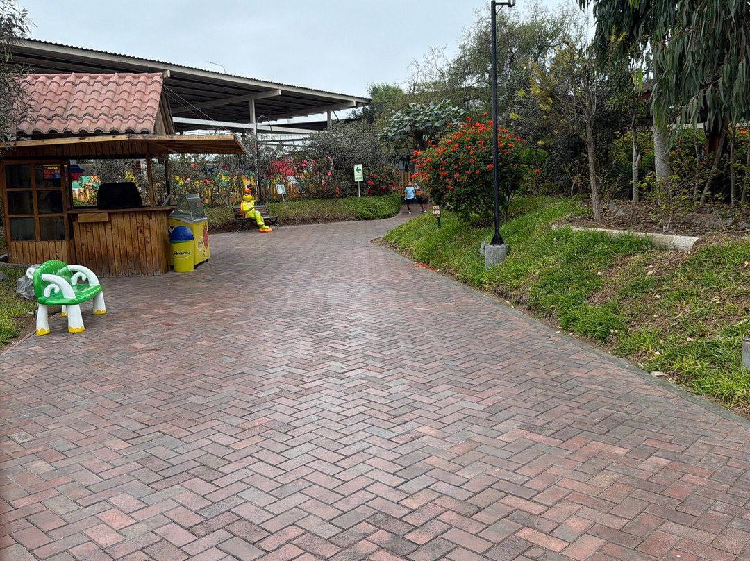 La Granja Villa-利马必去景点