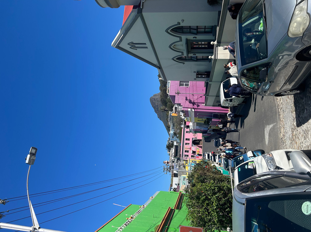 Bo-kaap-开普敦中心区必去景点
