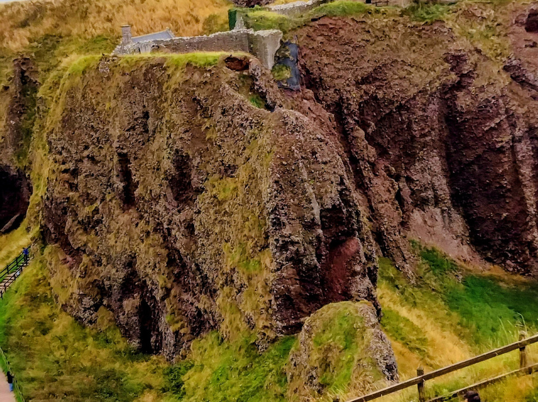 Dunnottar Castle-斯通黑文必去景点