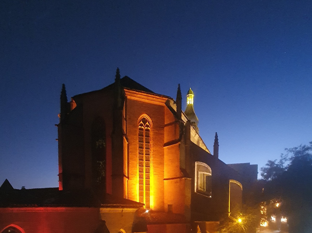 Cathedrale Saint-Sacerdos-萨尔拉必去景点