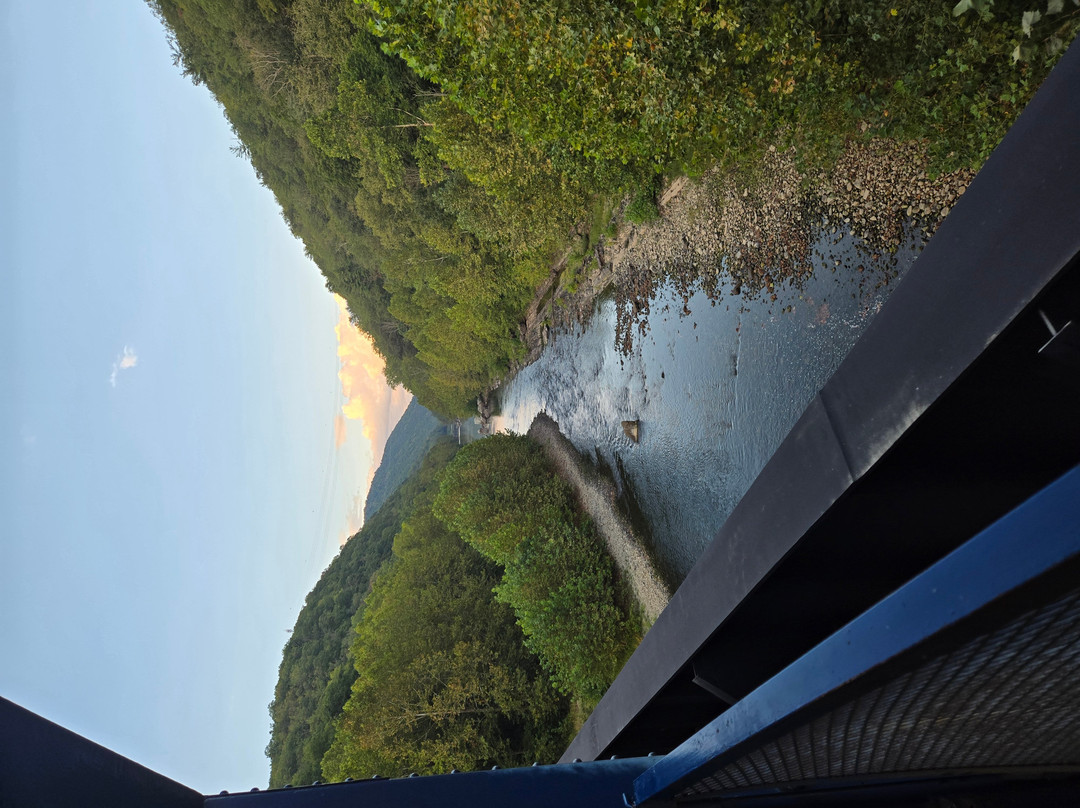 Potomac Eagle Scenic Railroad-Romney必去景点