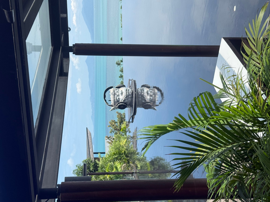苏梅岛W酒店主图