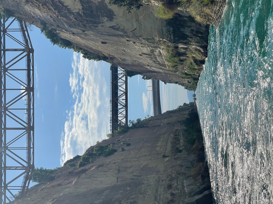 Corinth Canal-伊斯米亚必去景点