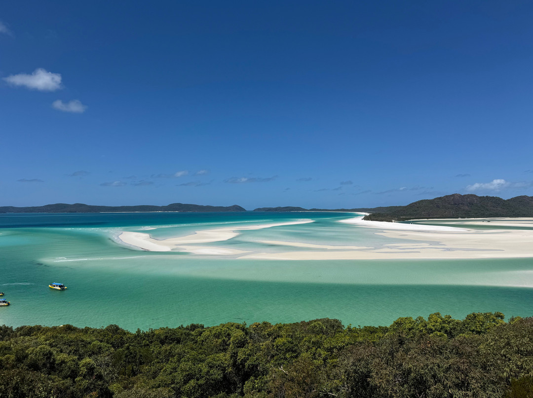 Airlie Beach Tourism-艾尔利滩必去景点