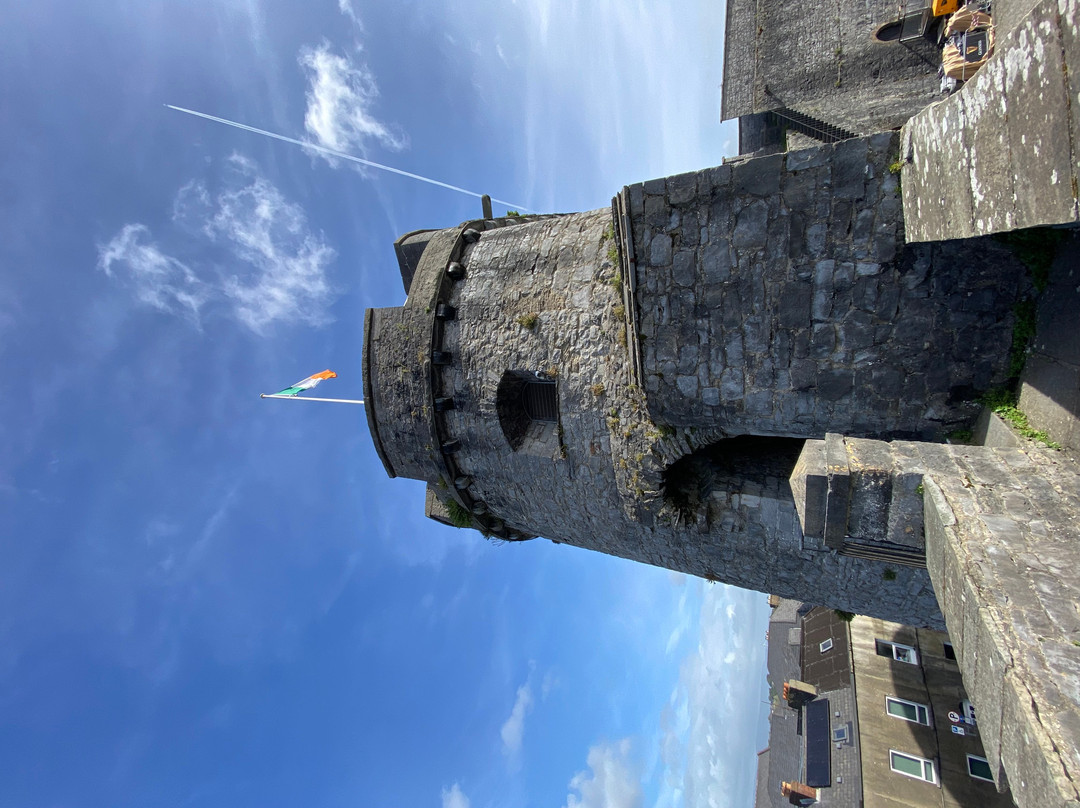 King John's Castle-利默里克必去景点