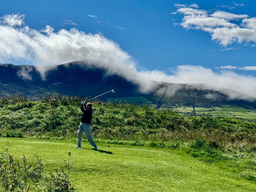 Ceann Sibeal (Dingle) Golf Club-Ballyferriter必去景点