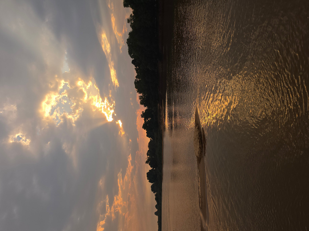 Manambolo River-Tsingy de Bemaraha National Park必去景点