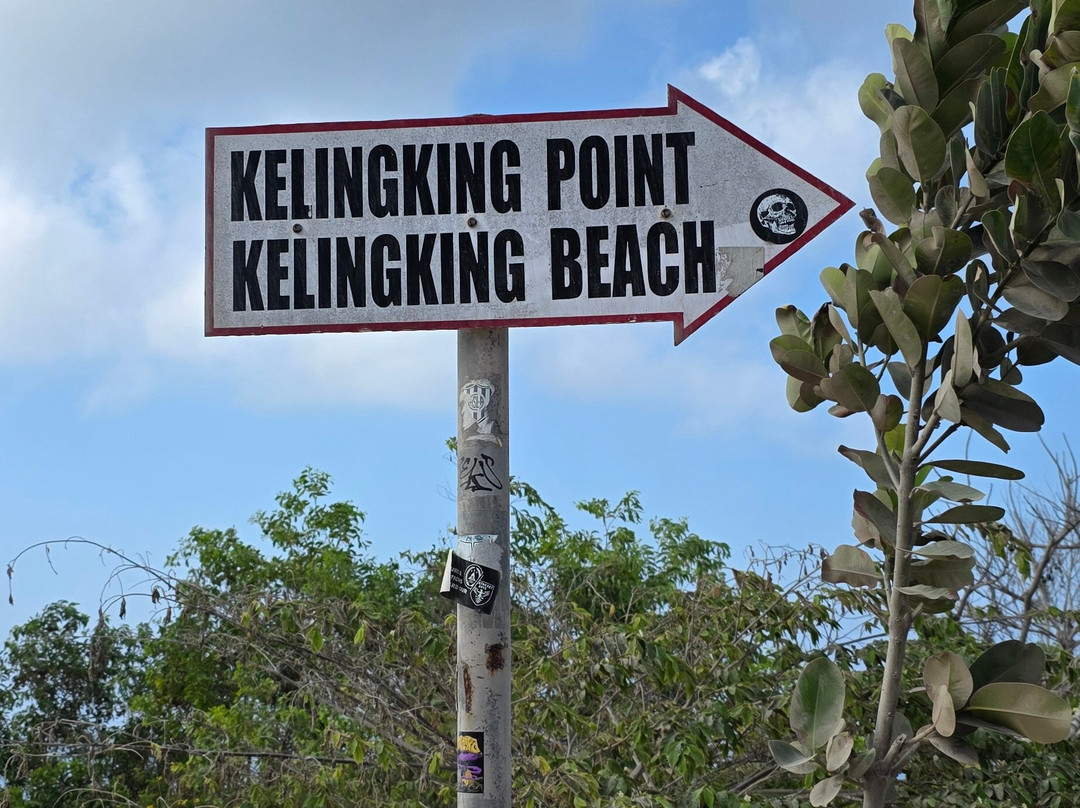 Kelingking Beach-珀尼达岛必去景点