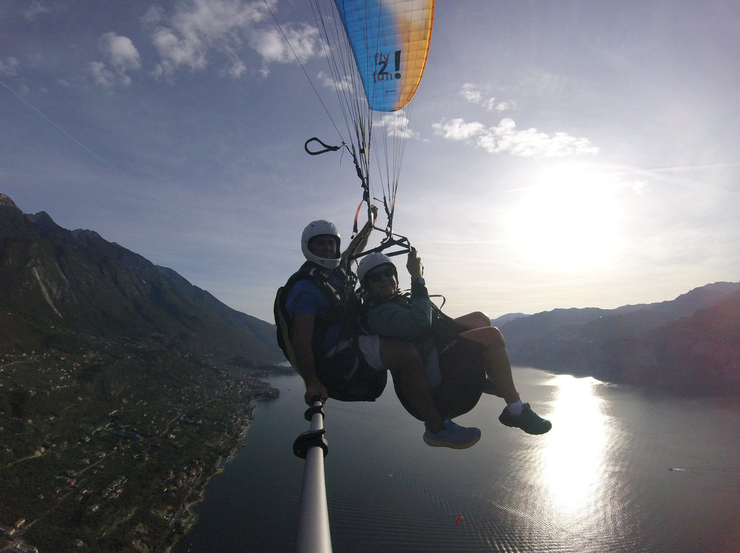 Fly2Fun Tandem Paragliding-马切尔西涅必去景点