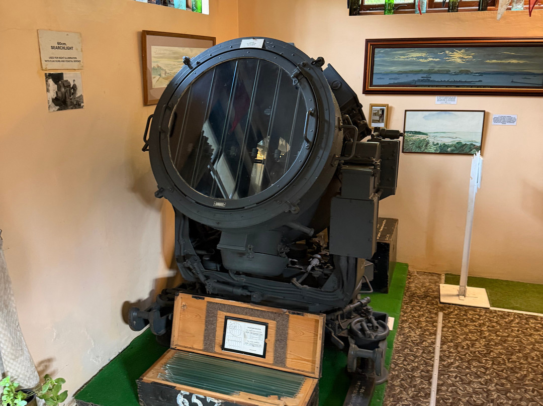 German Occupation Museum-Forest必去景点