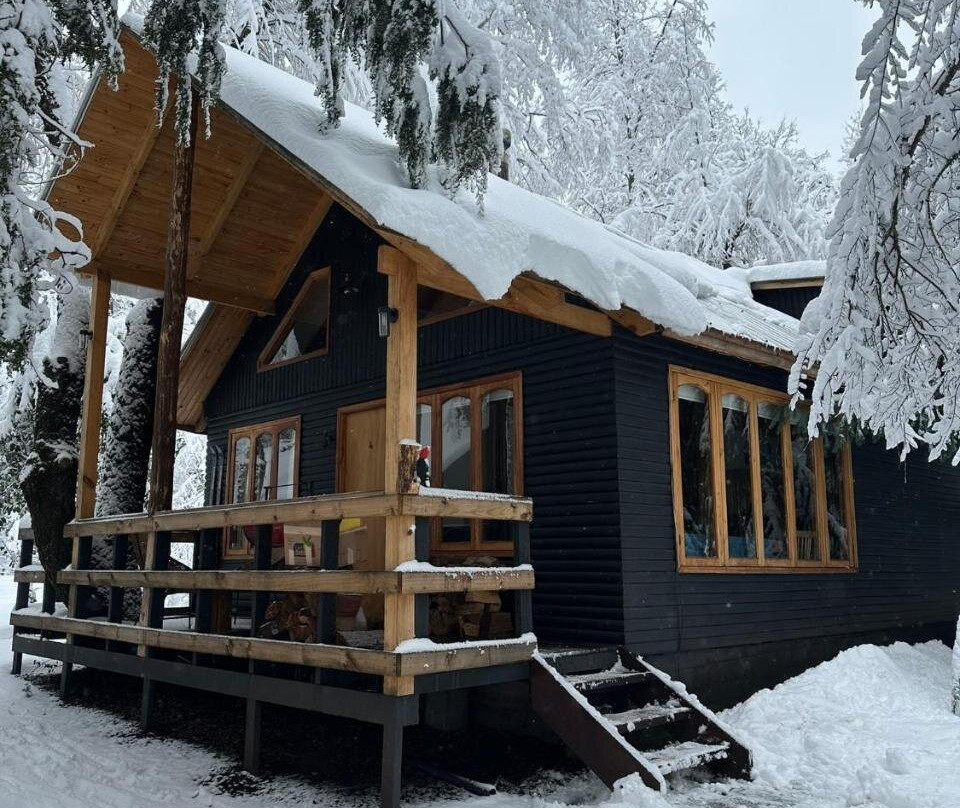 Cabanas Bosque las Trancas