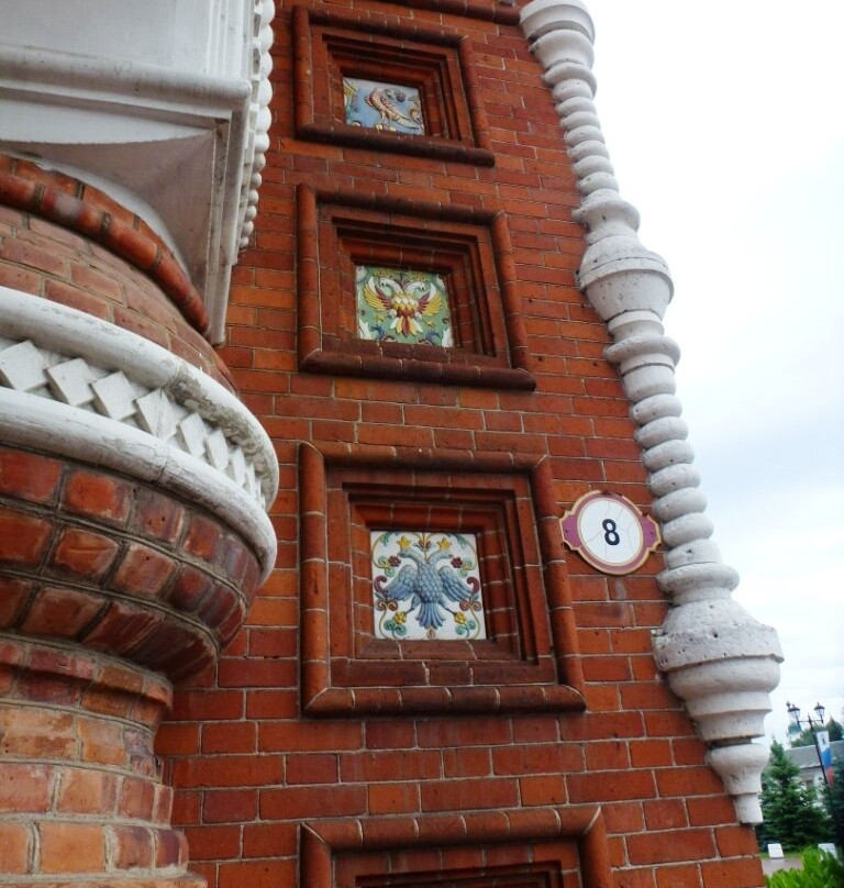 Alexander Nevskiy Chapel-雅罗斯拉夫必去景点