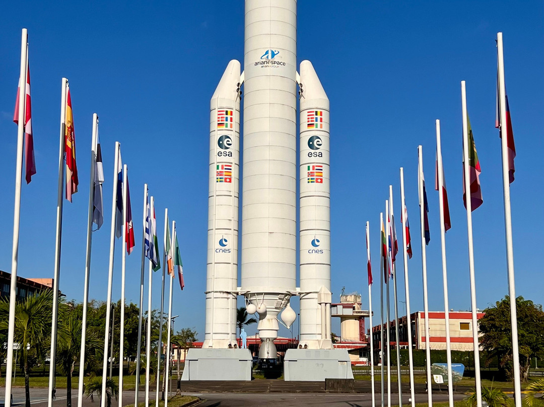 Kourou Space Centre (Guiana Space Centre)-Kourou必去景点
