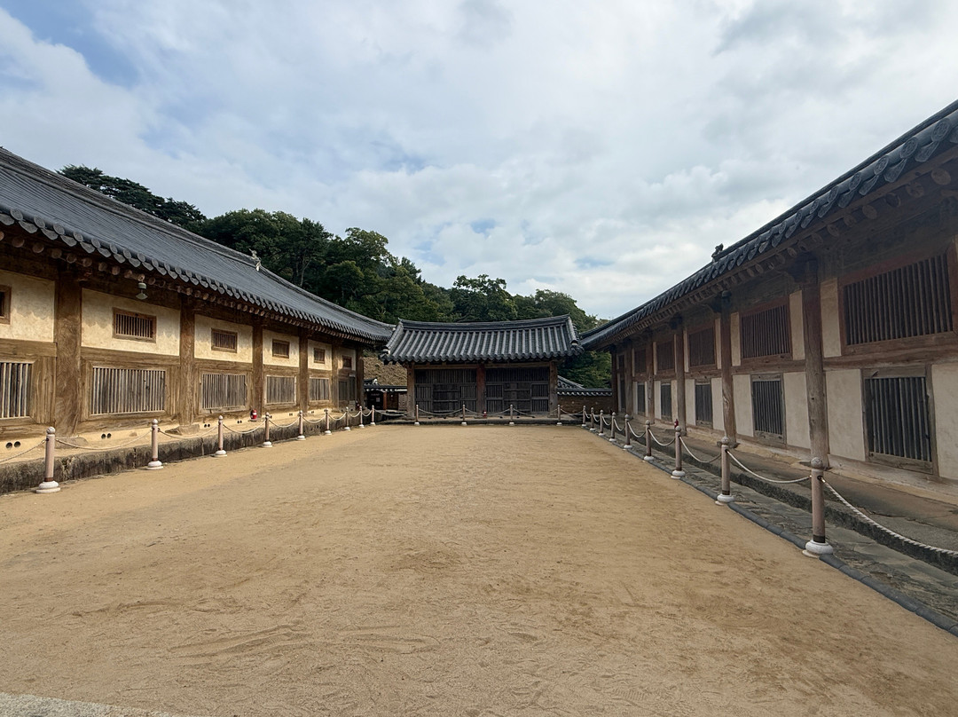 海印寺-陕州郡必去景点