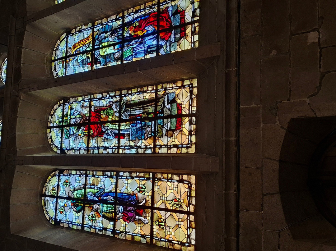 Cathédrale de Saint-Malo-圣马洛必去景点