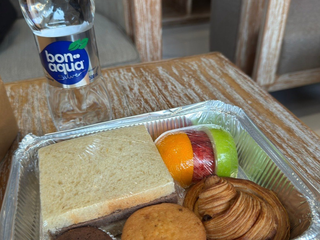 呼鲁马累海洋大酒店主图