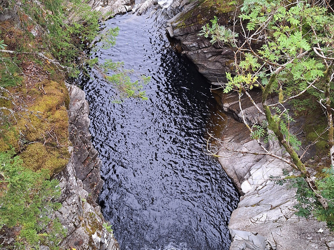 Falls of Bruar-Blair Atholl必去景点