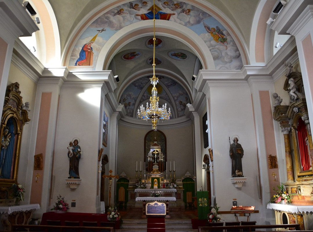 Chiesa Nativita di Maria