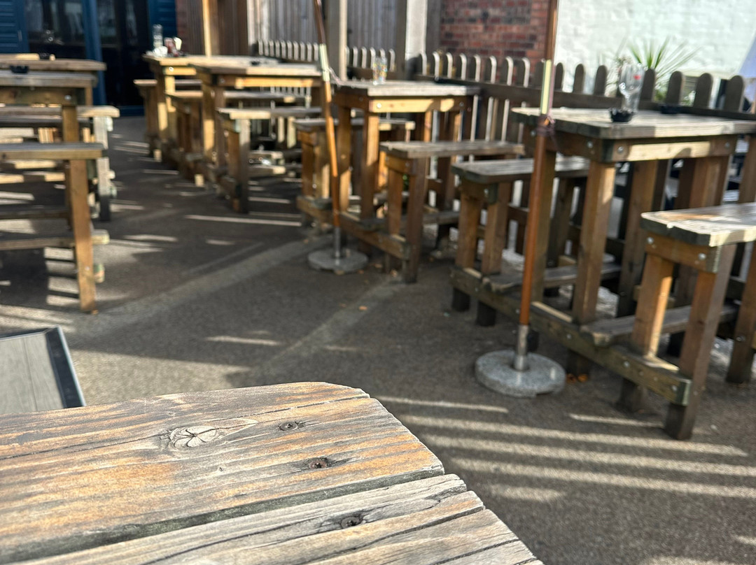 Prince of Wales Inn, Lincoln-林肯必去景点