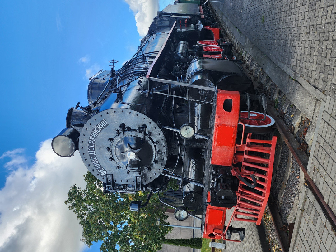 Brest Railway Museum-布雷斯特必去景点