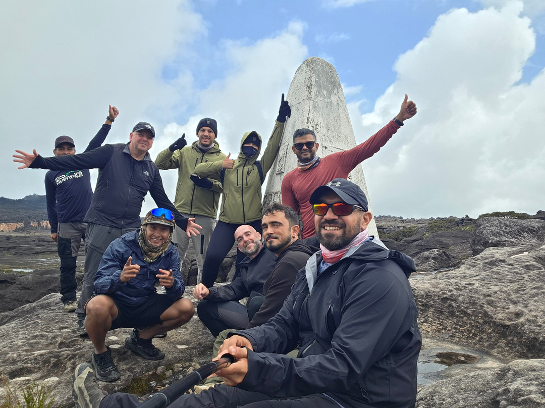 Eco Aventura Tours-Santa Elena de Uairen必去景点